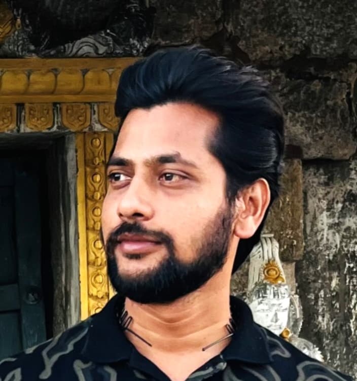 Jinraj's Profile