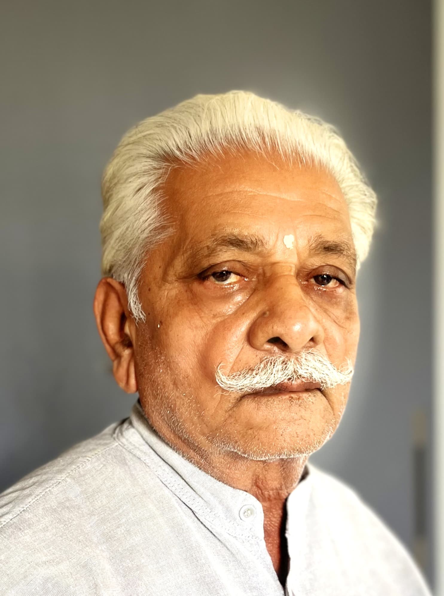 Ramachandra's Profile